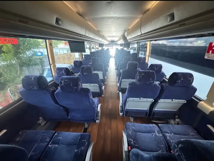 2015 Prevost H3-45 Motorcoach