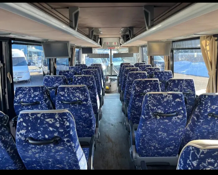 2016 Temsa TS-30 Motorcoach