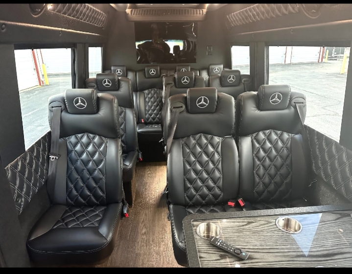 2024 Mercedes Benz Sprinter