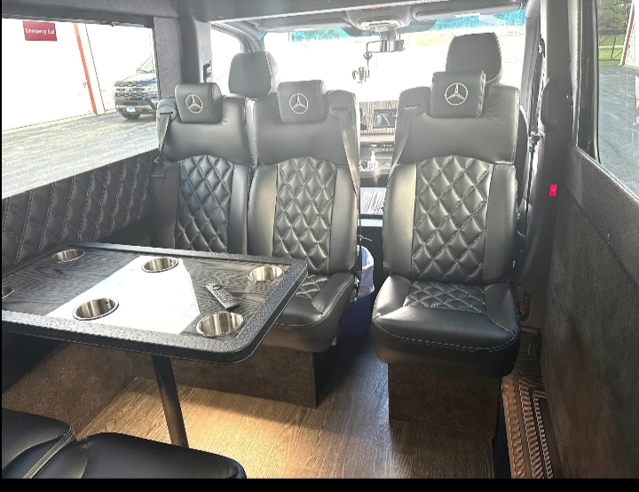 2024 Mercedes Benz Sprinter
