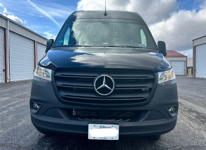 2024 Mercedes Benz Sprinter