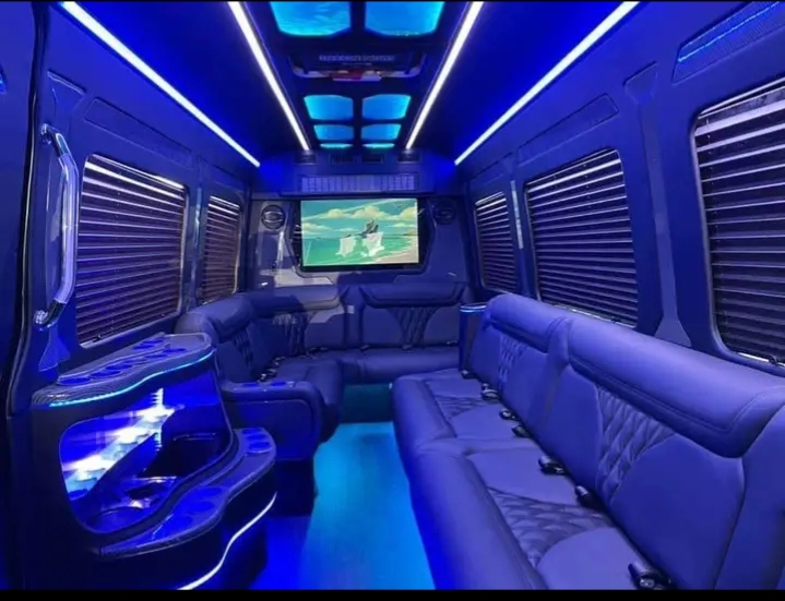 2020 Mercedes Benz Sprinter