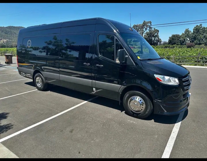 2020 Mercedes Benz Sprinter