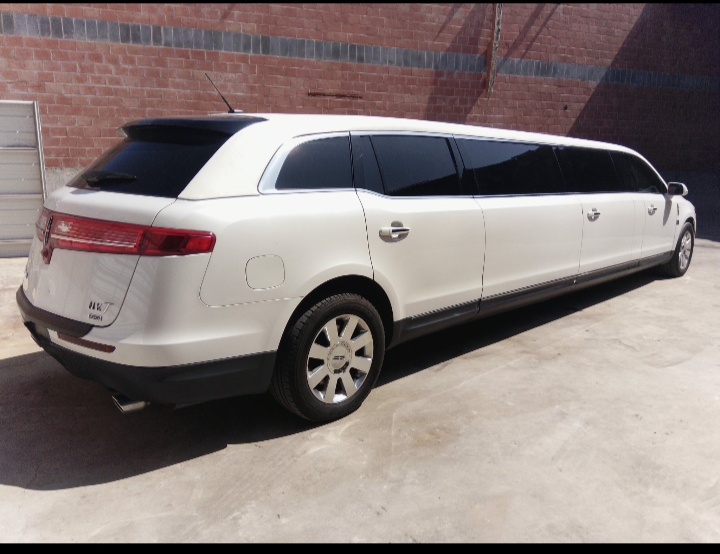 2014 Lincoln MKT Limousine