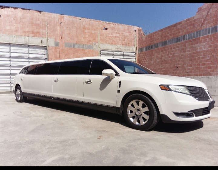 2014 Lincoln MKT Limousine