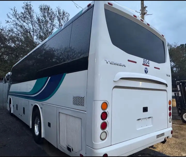 2015 Temsa TS-35 Motorcoach