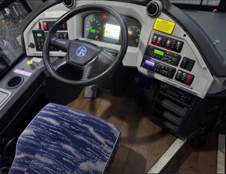 2015 Temsa TS-35 Motorcoach