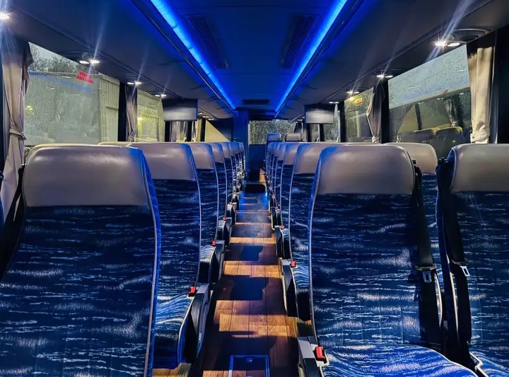 2015 Temsa TS-35 Motorcoach
