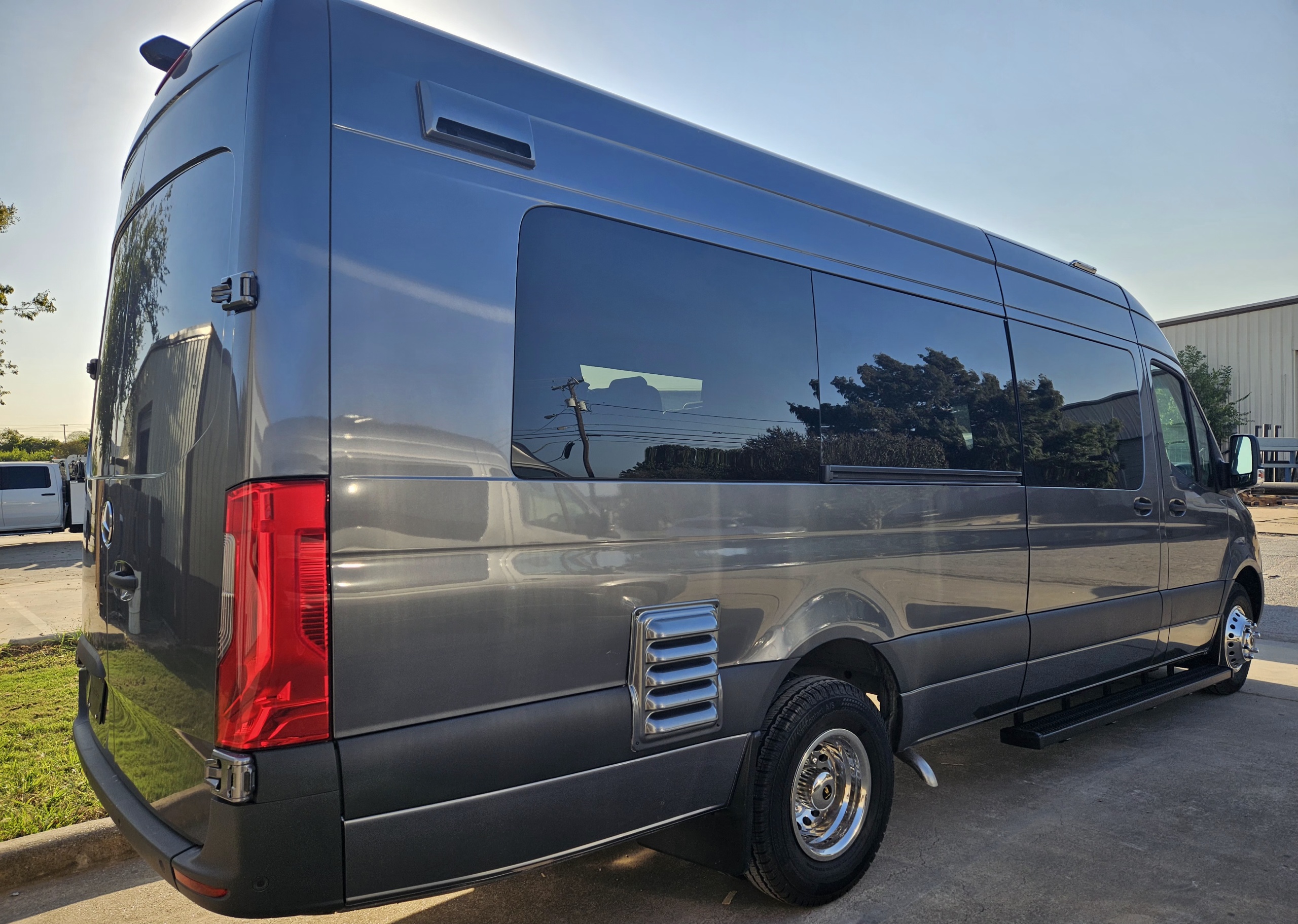 Mercedes-Benz Sprinter 2022