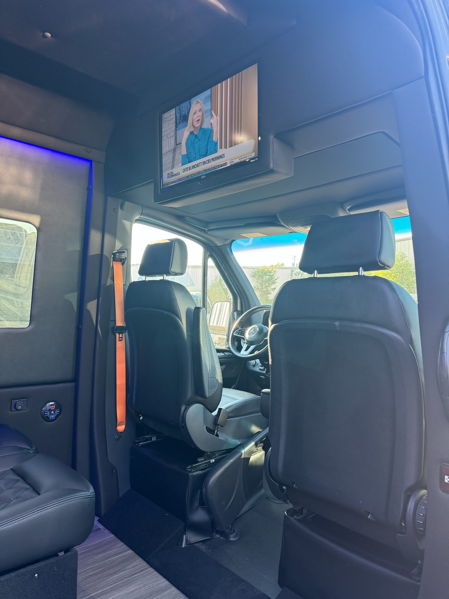 Mercedes-Benz Sprinter 2022