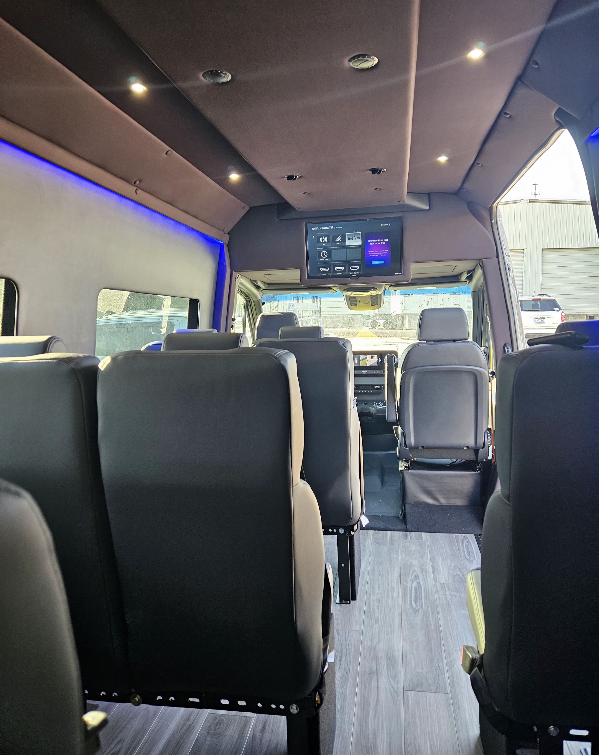 Mercedes-Benz Sprinter 2022