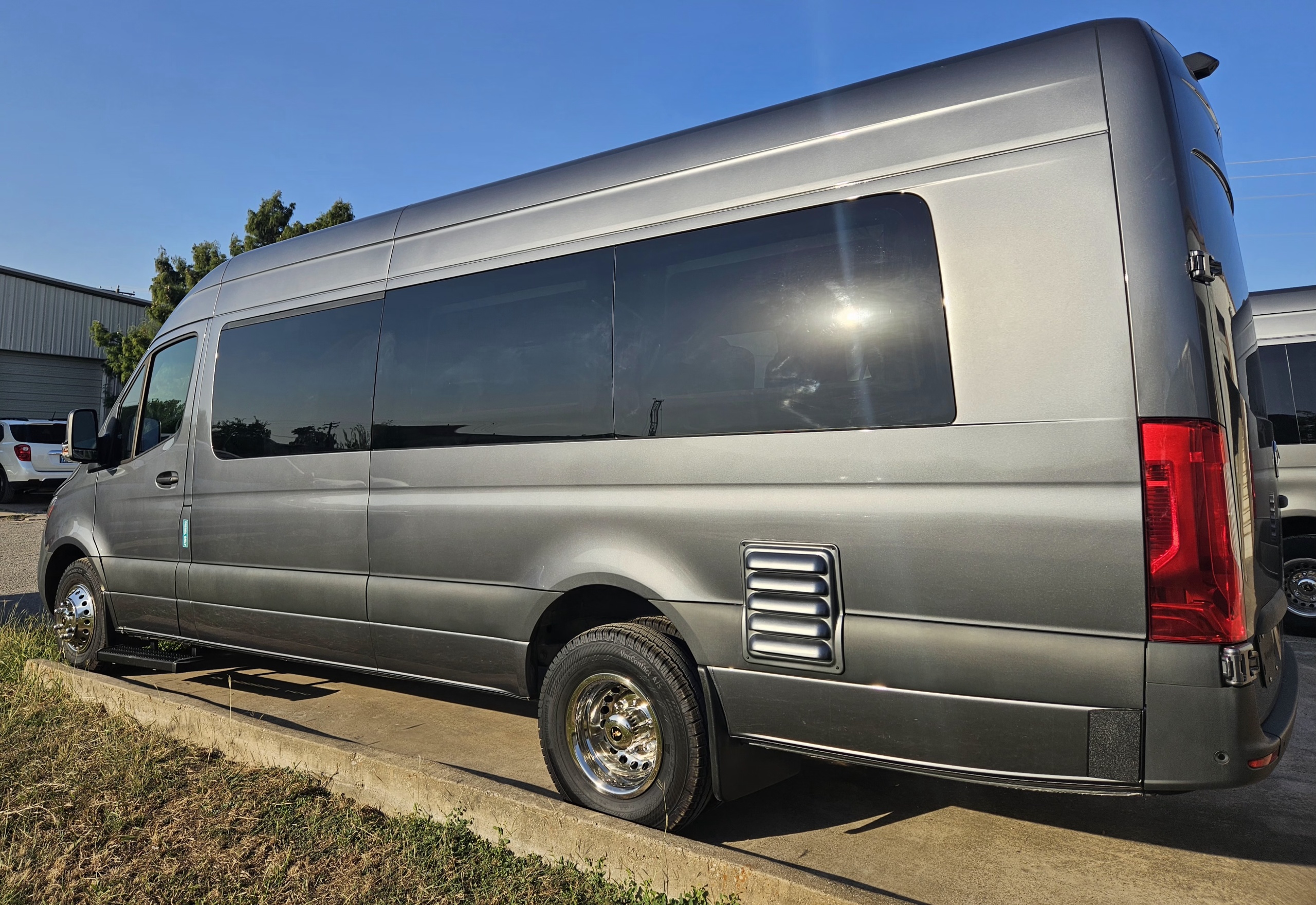 Mercedes-Benz Sprinter 2022