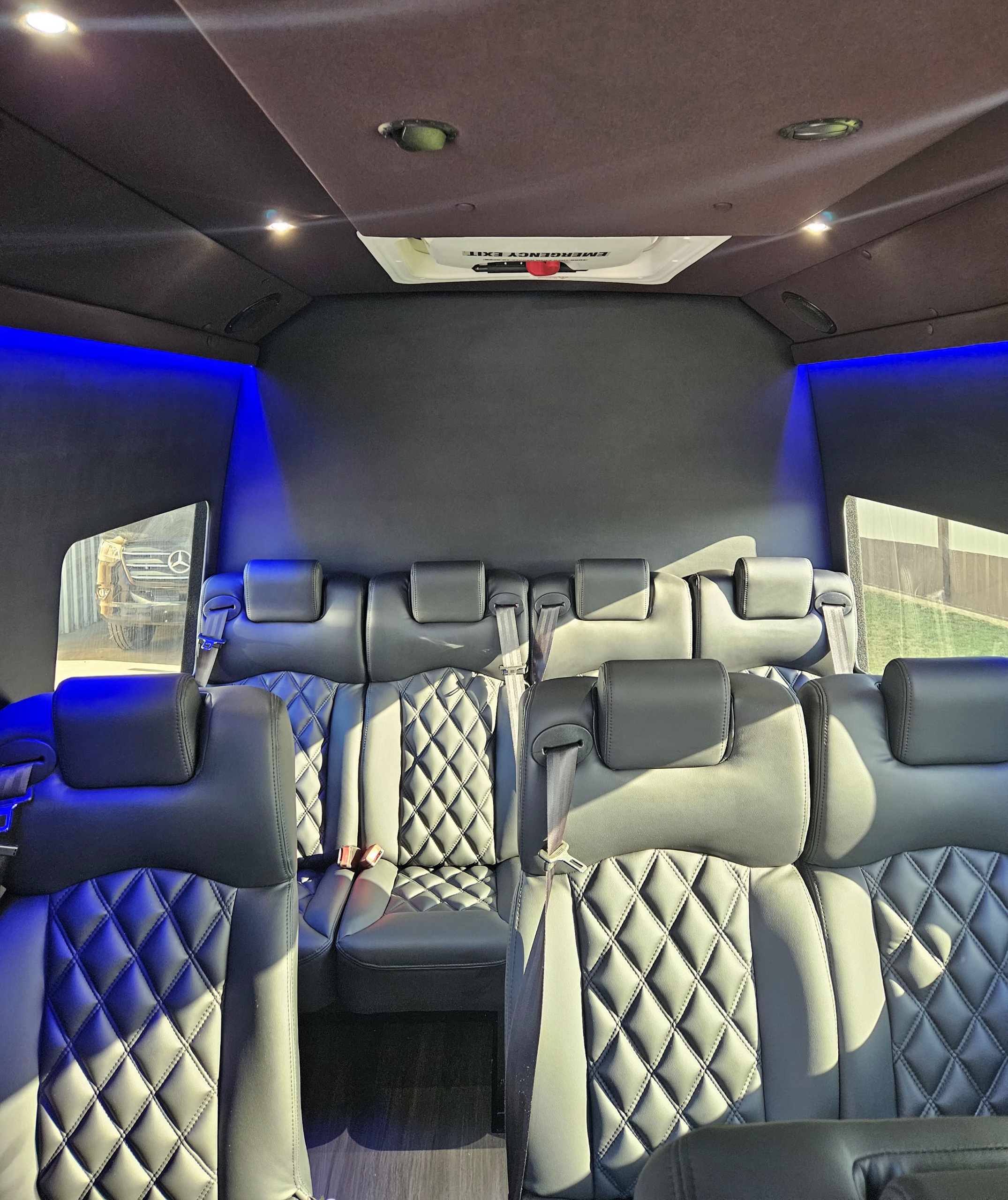 Mercedes-Benz Sprinter 2022