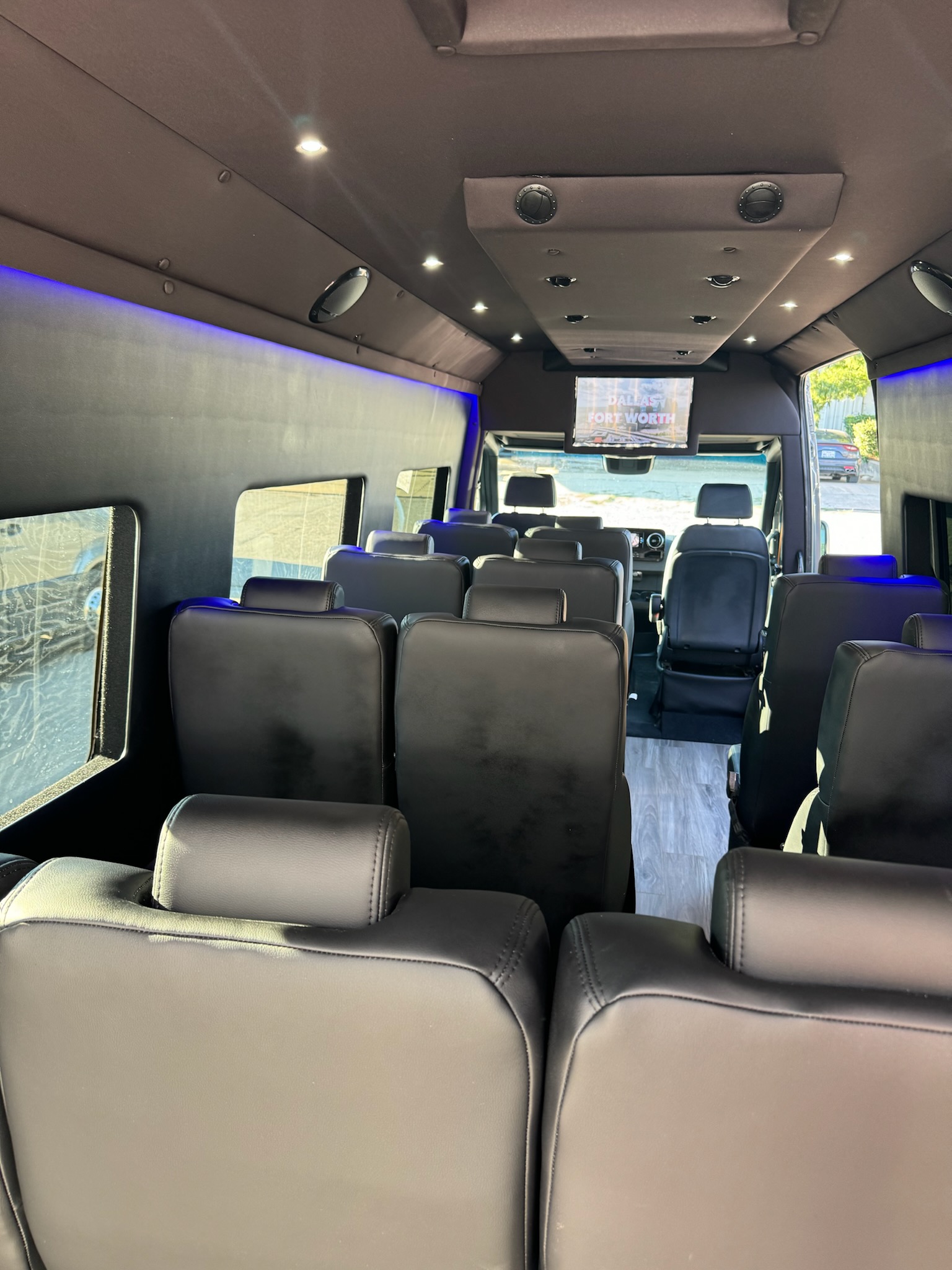Mercedes-Benz Sprinter 2022