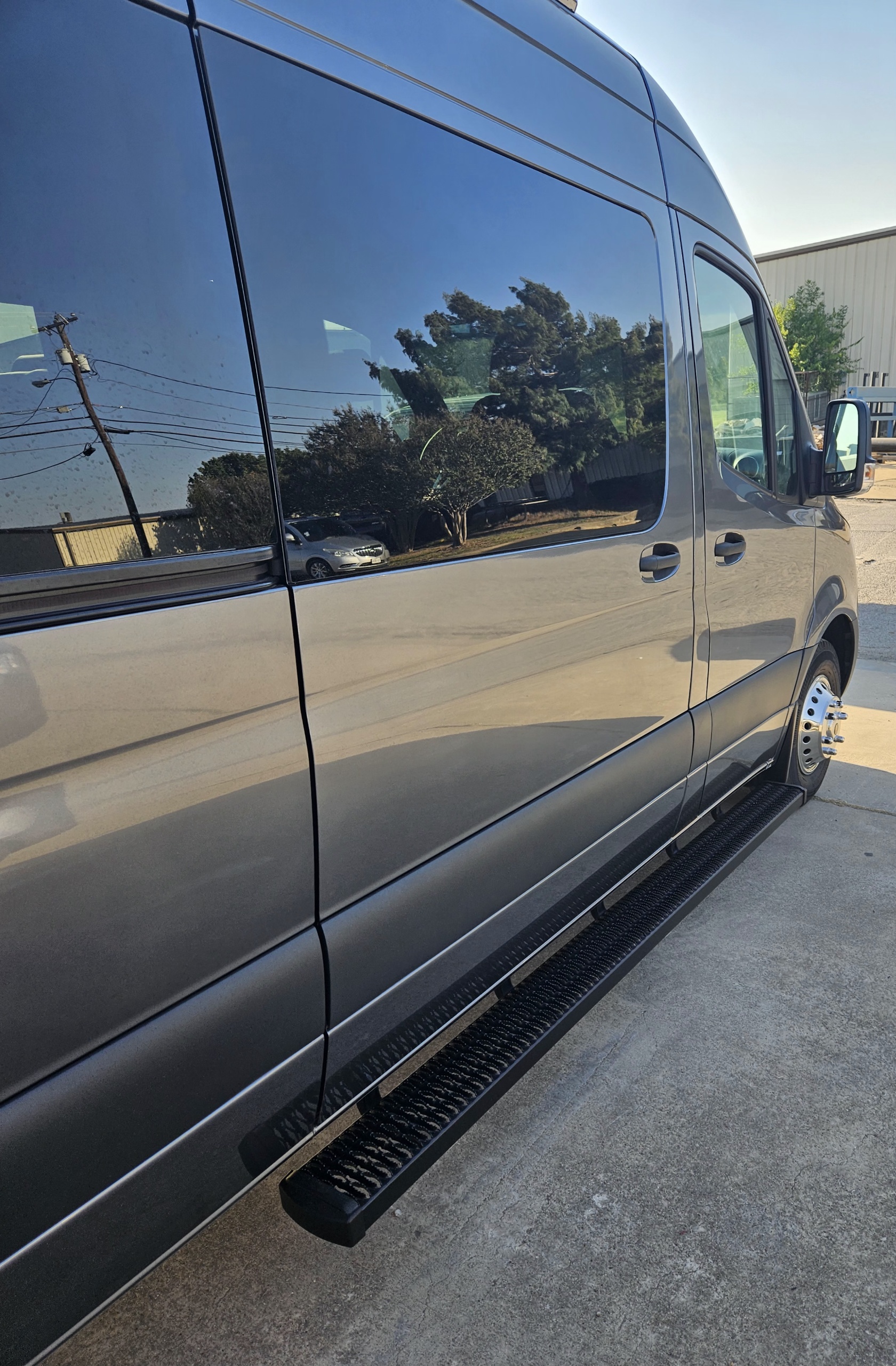 Mercedes-Benz Sprinter 2022