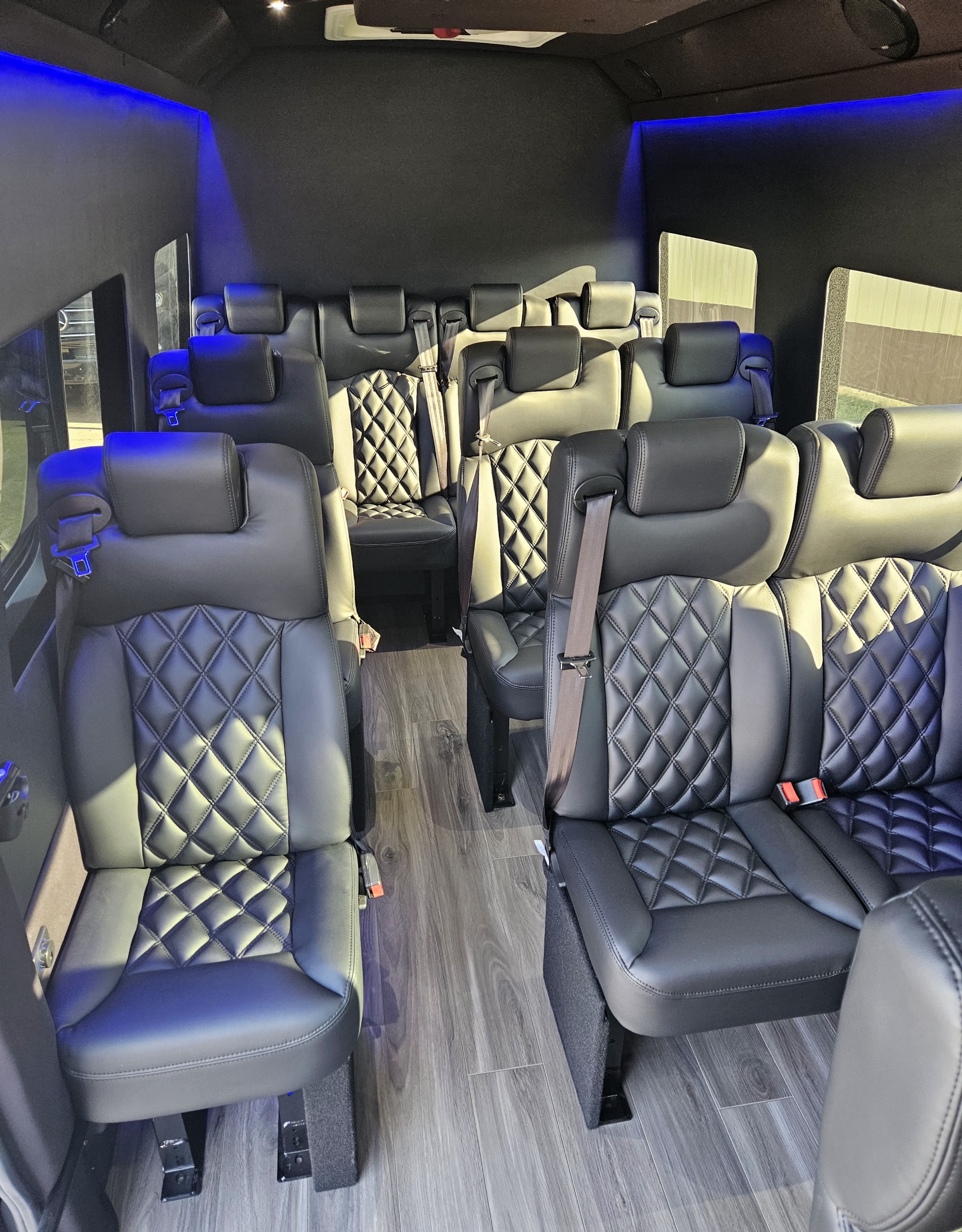 Mercedes-Benz Sprinter 2022