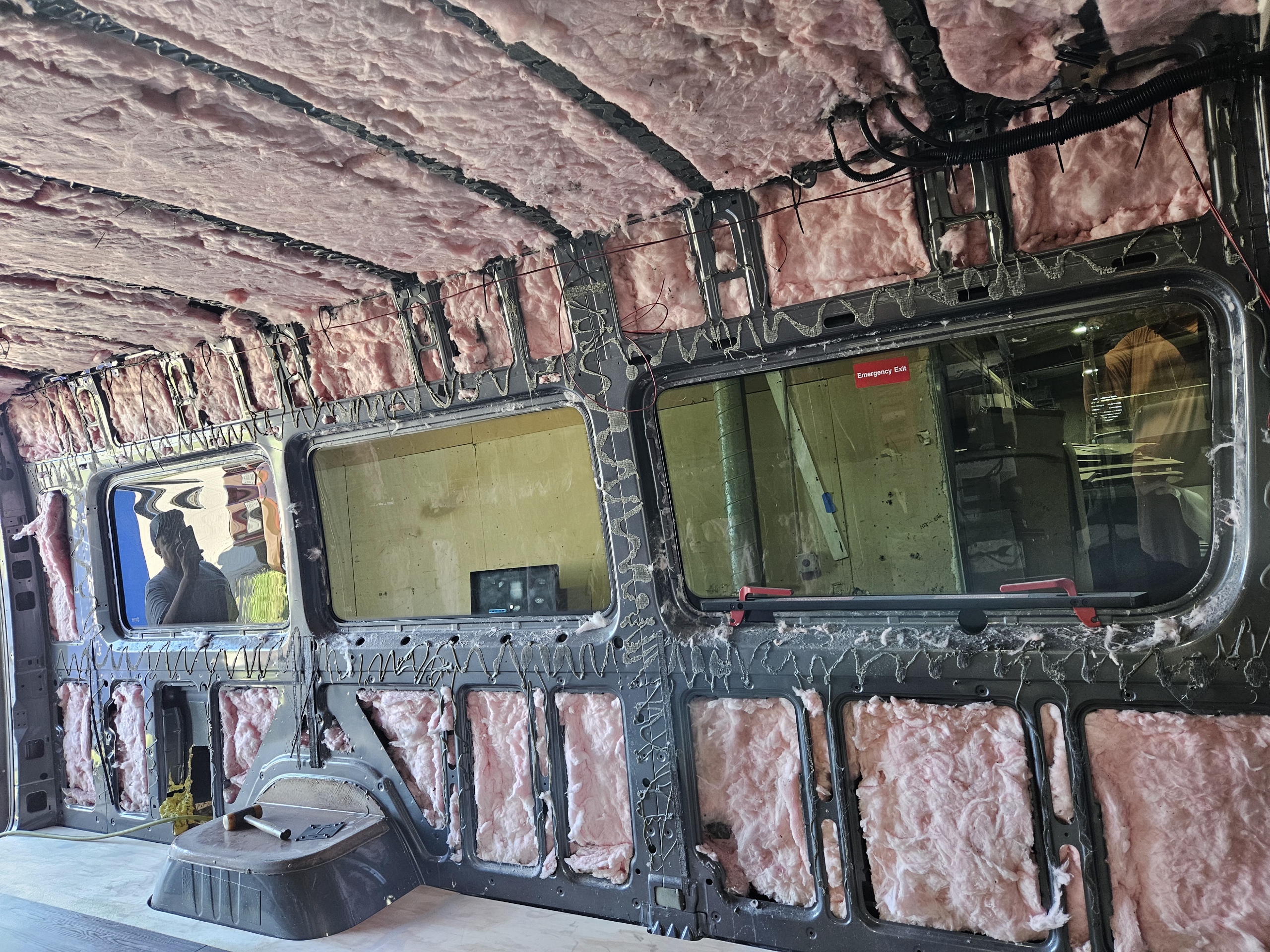 Mercedes-Benz Sprinter 2022