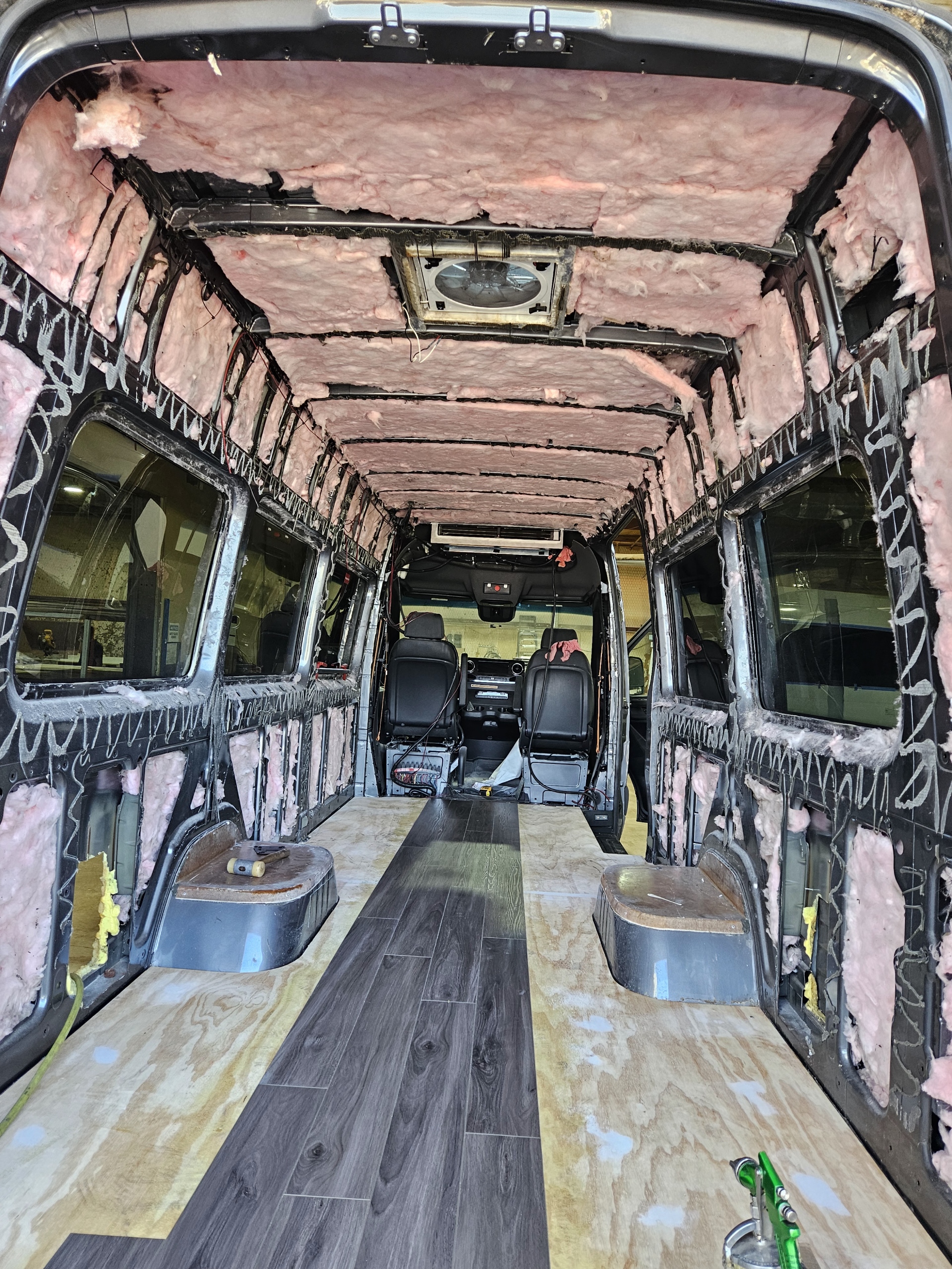 Mercedes-Benz Sprinter 2022