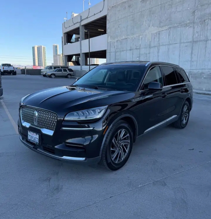 2023 Lincoln Aviator SUV