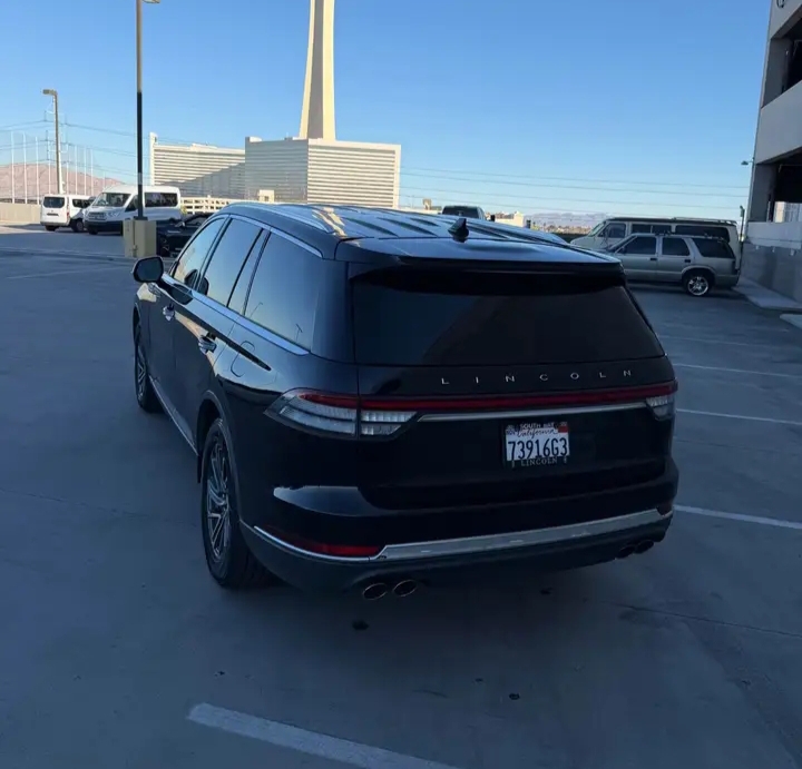 2023 Lincoln Aviator SUV