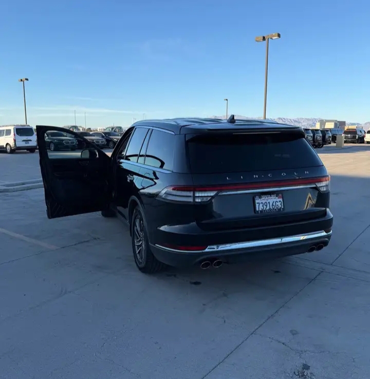 2023 Lincoln Aviator SUV