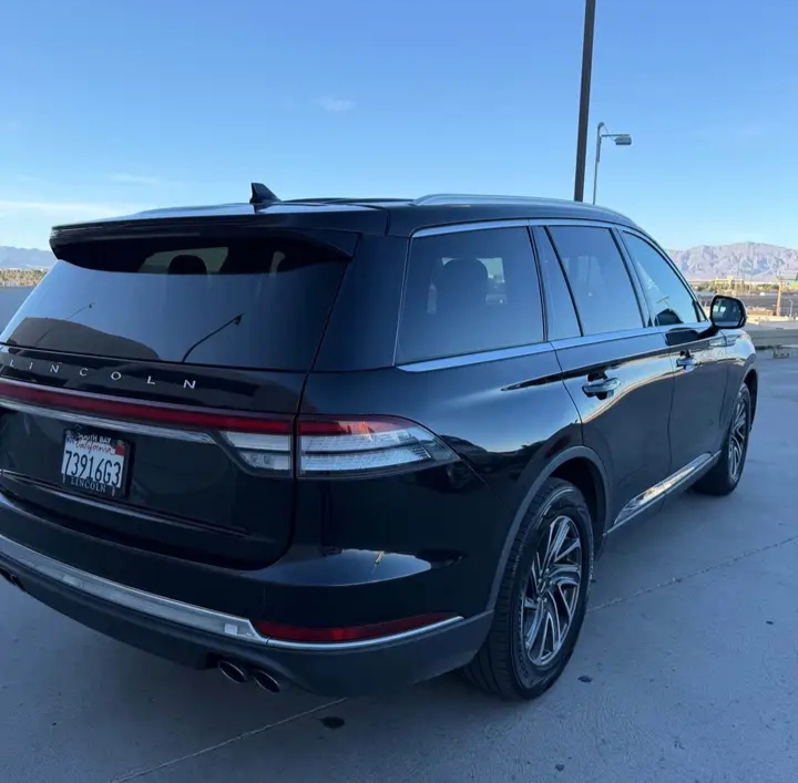 2023 Lincoln Aviator SUV
