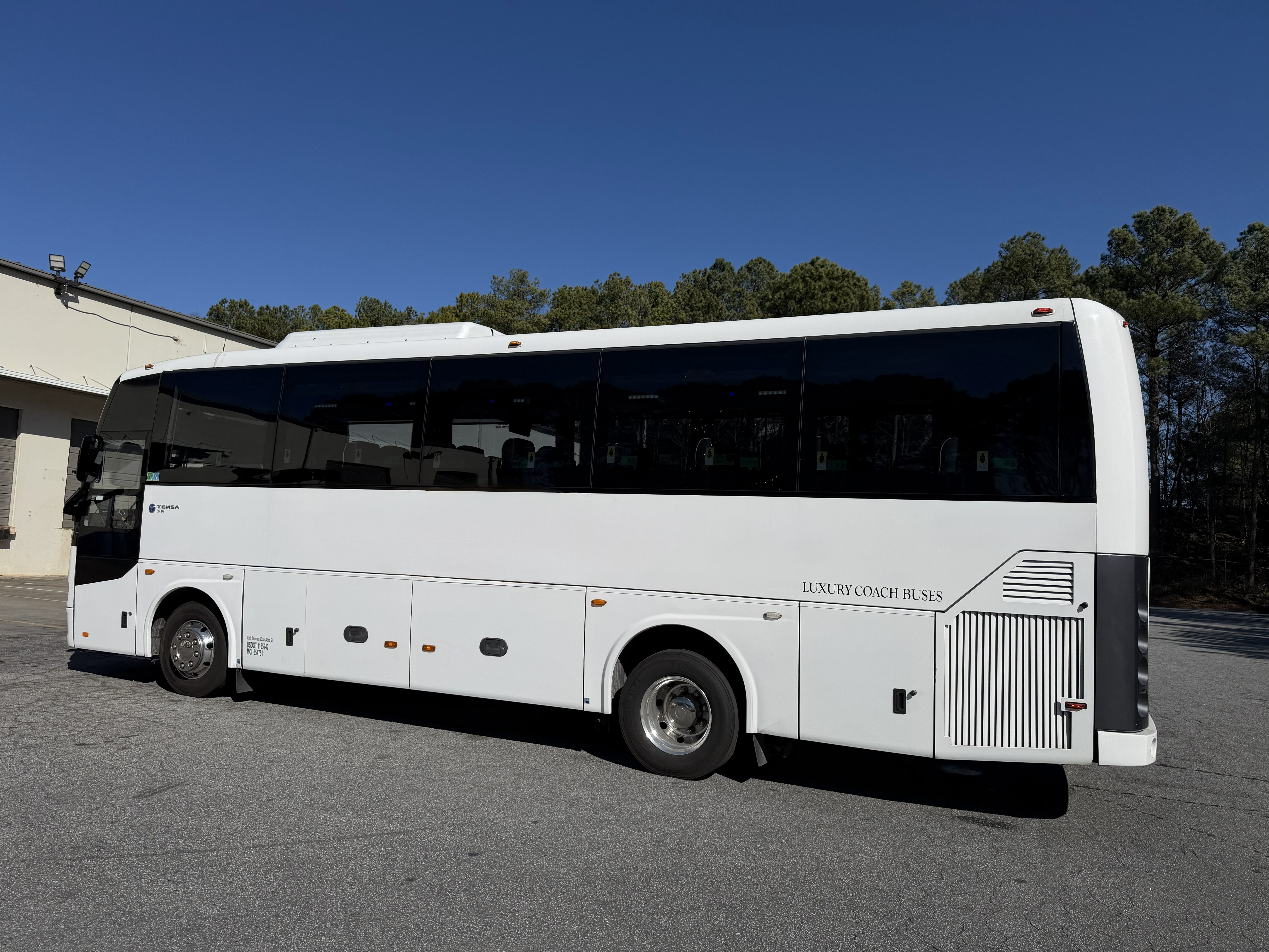 2015 Temsa TS-30