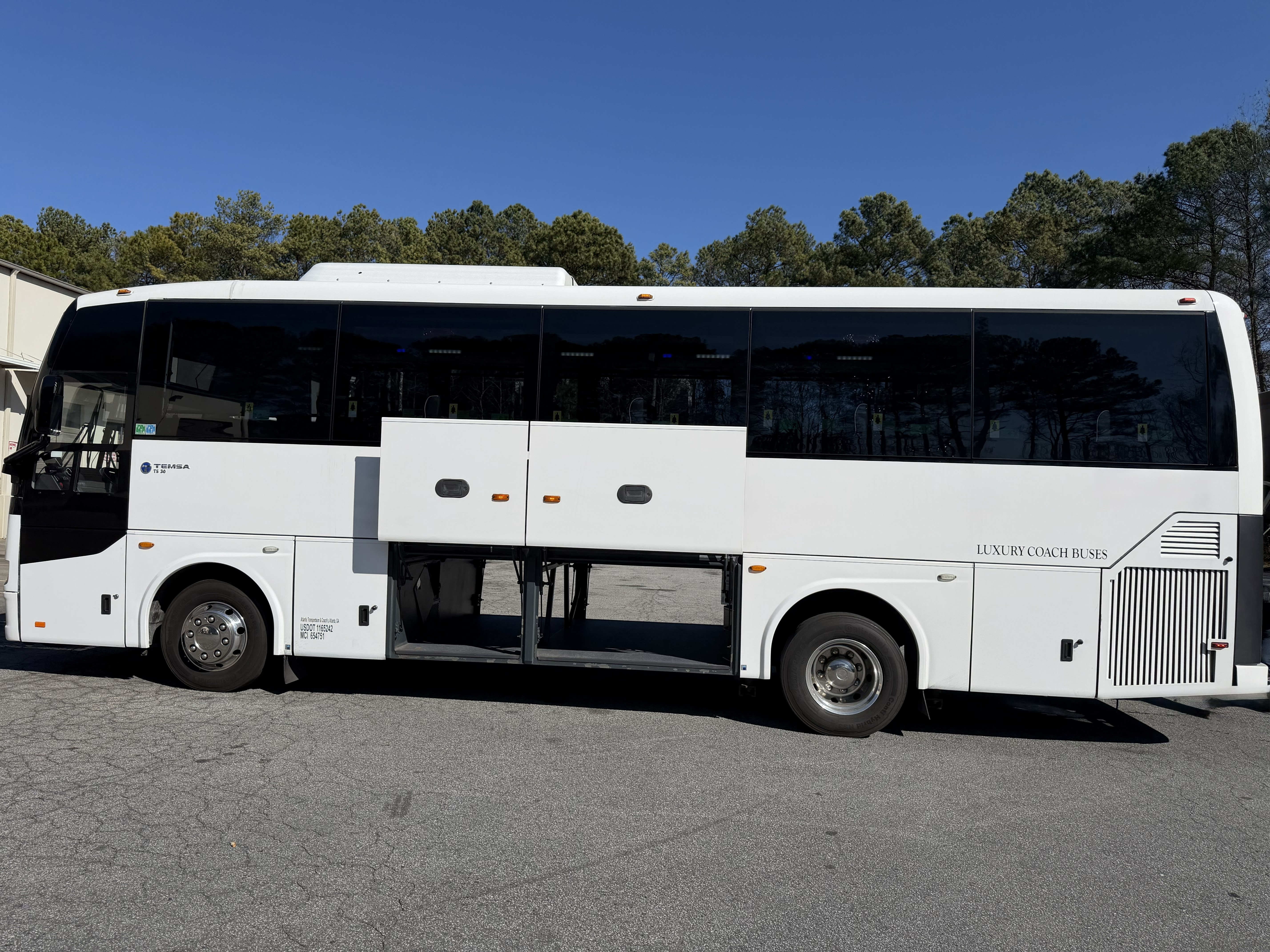 2015 Temsa TS-30