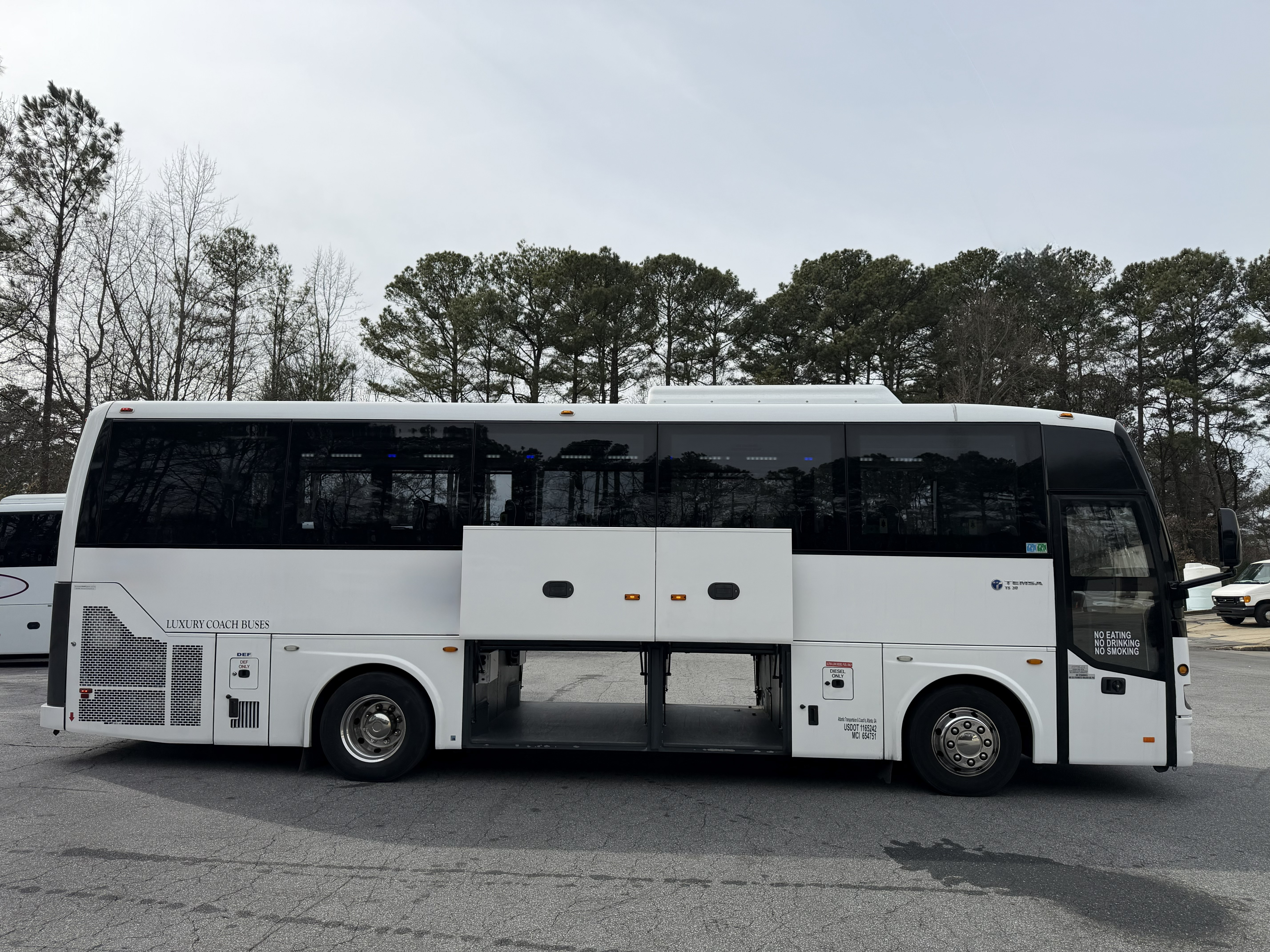 2015 Temsa TS-30
