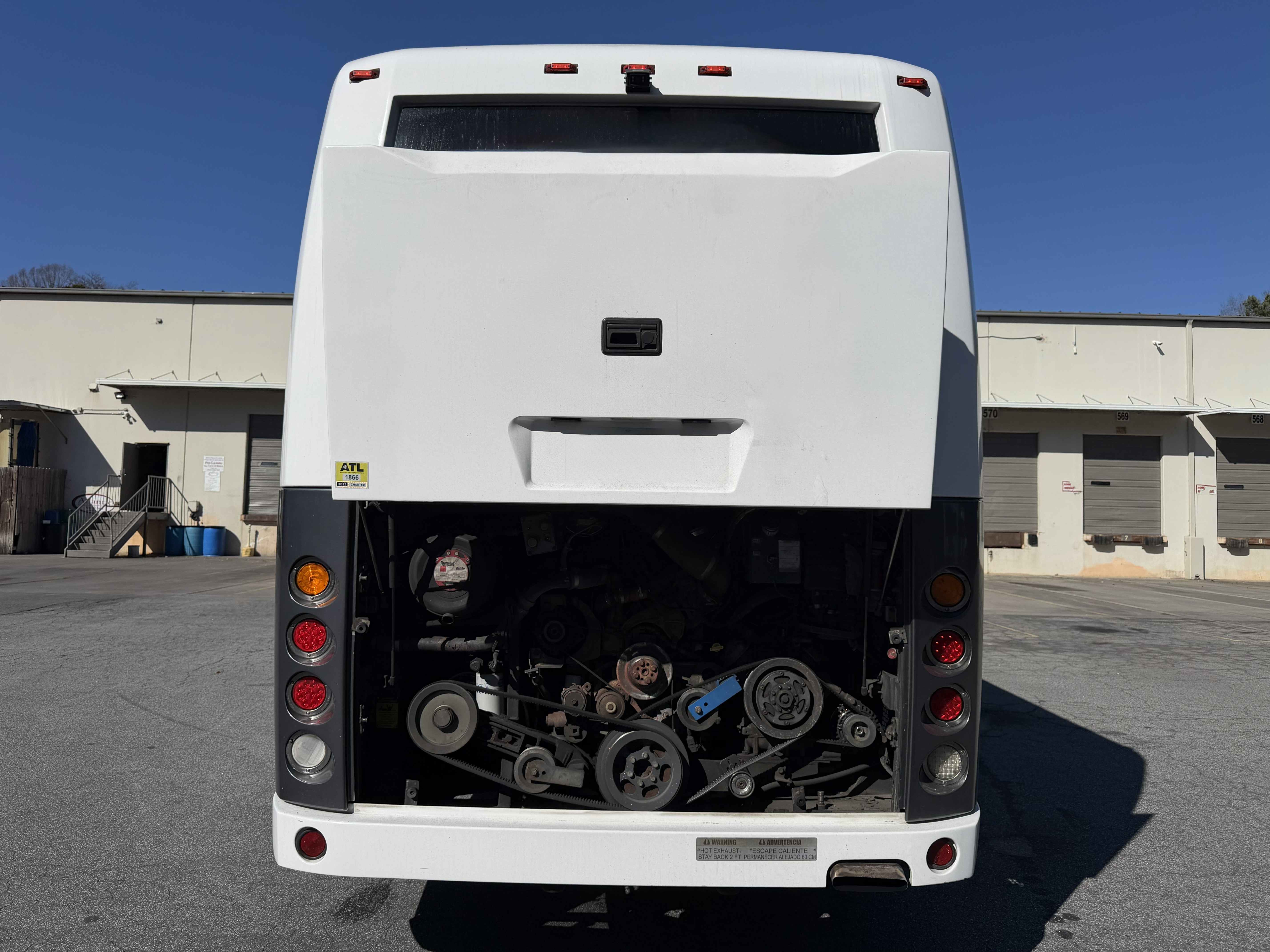 2015 Temsa TS-30