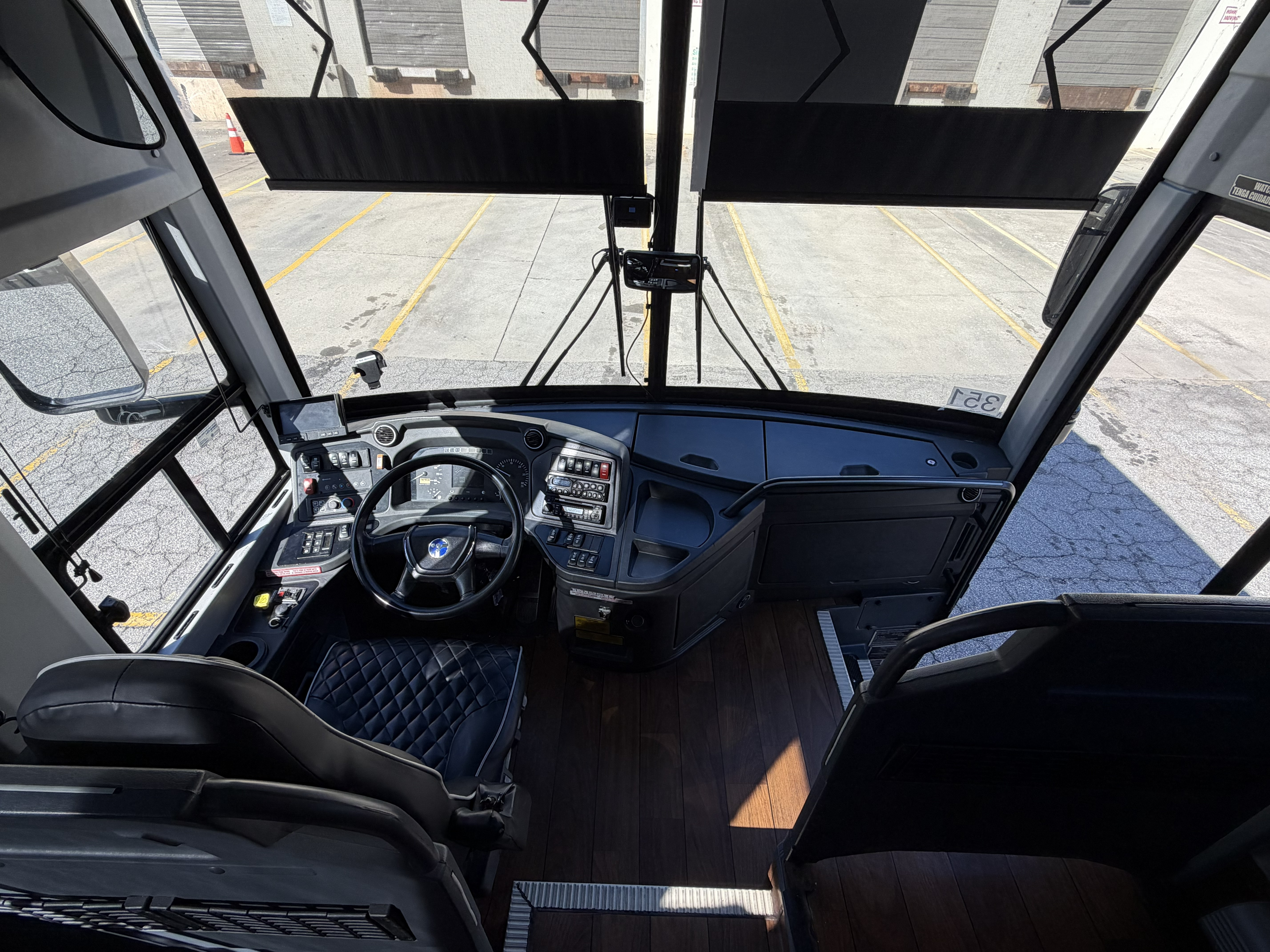 2015 Temsa TS-30