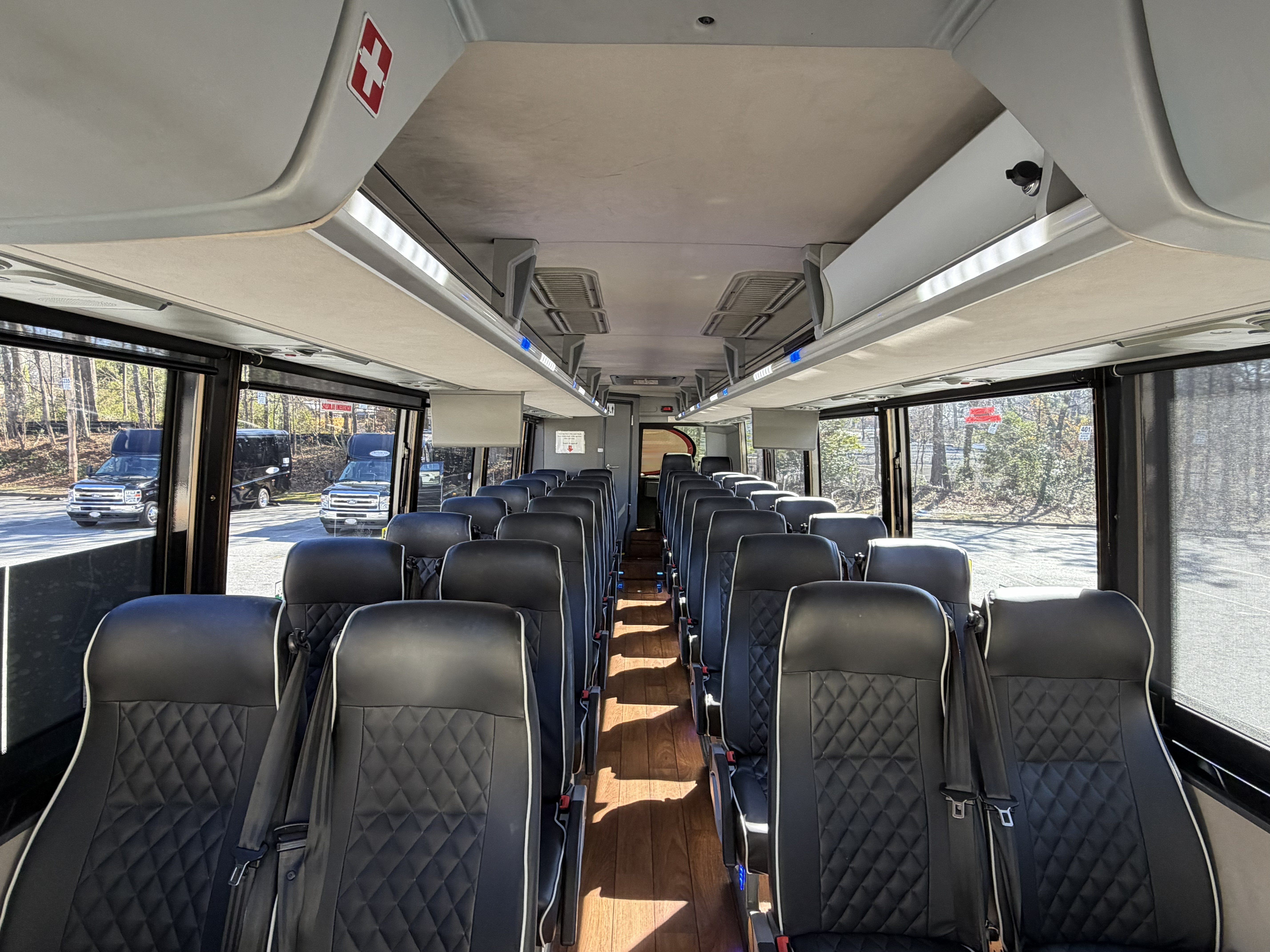 2015 Temsa TS-30