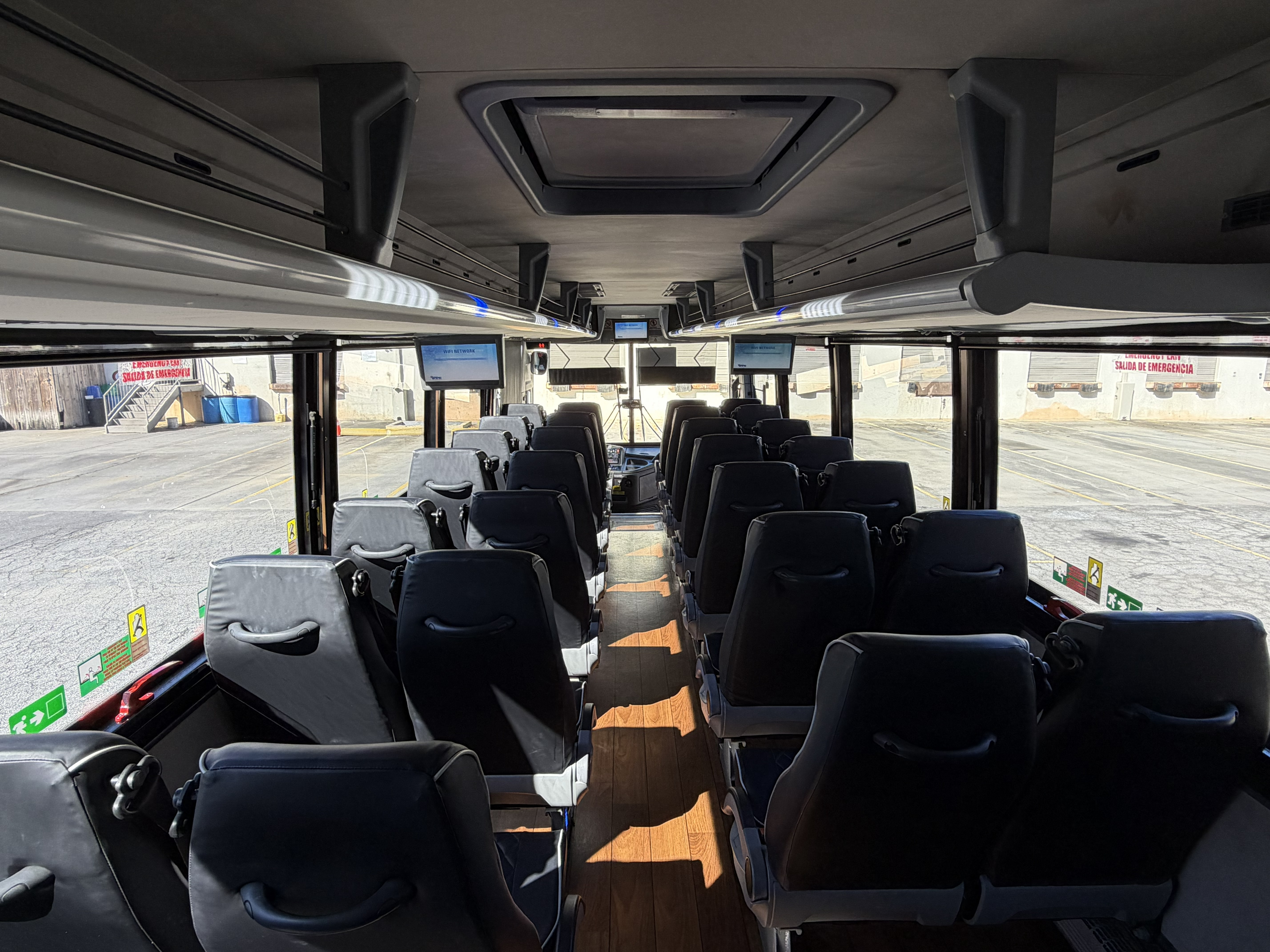 2015 Temsa TS-30