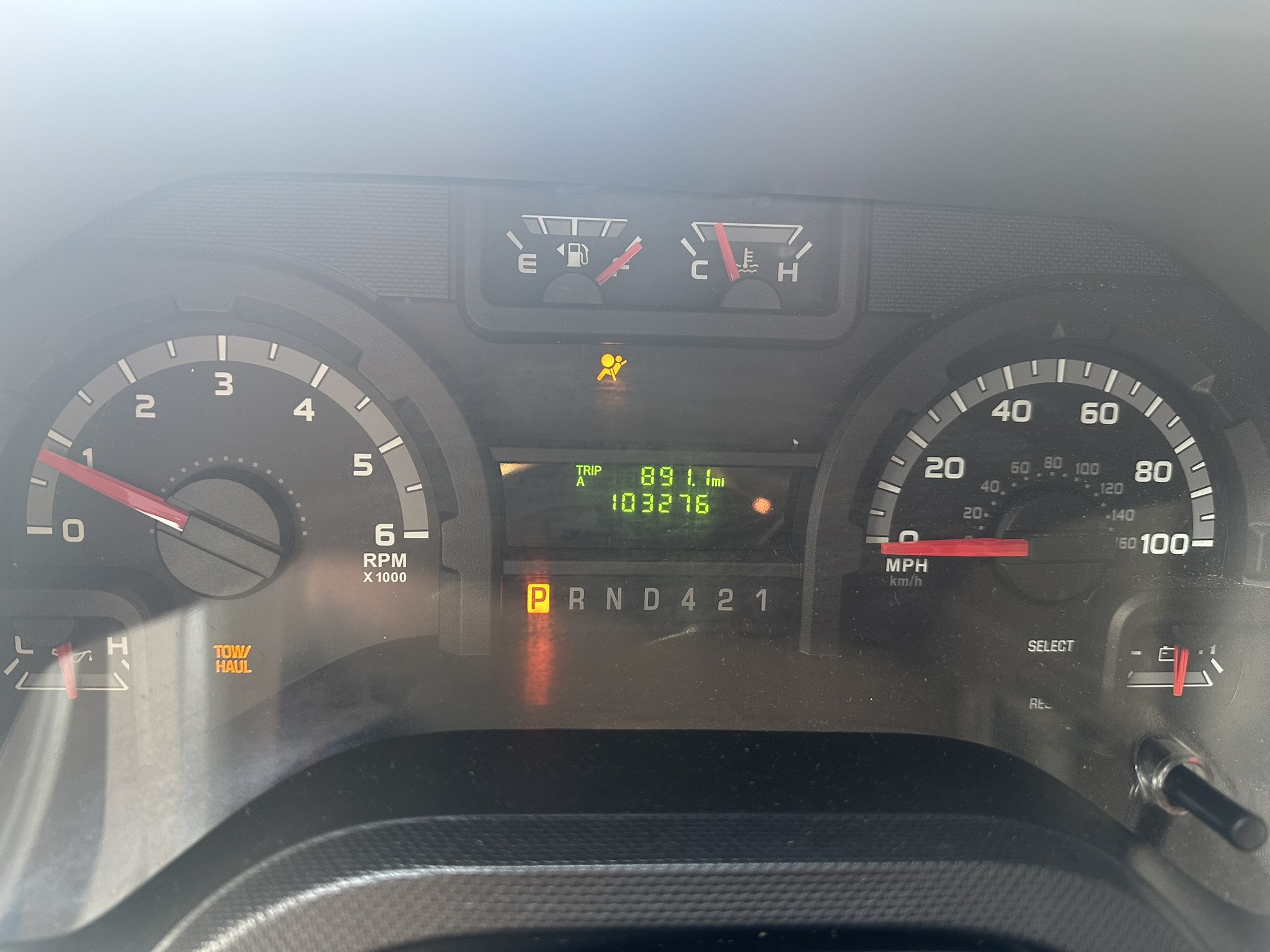 2016 Ameritrans Mini Bus