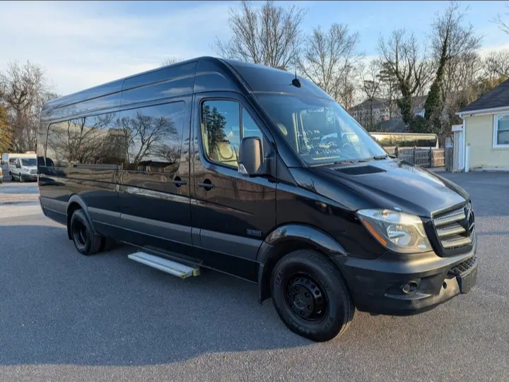 2017 Mercedes Benz Sprinter