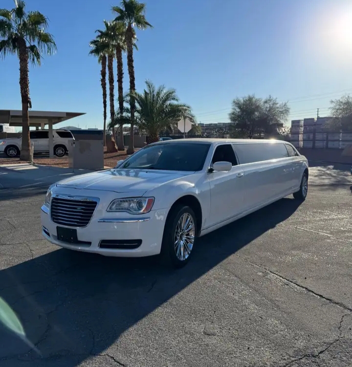 2014 Chrysler 300 Limousine
