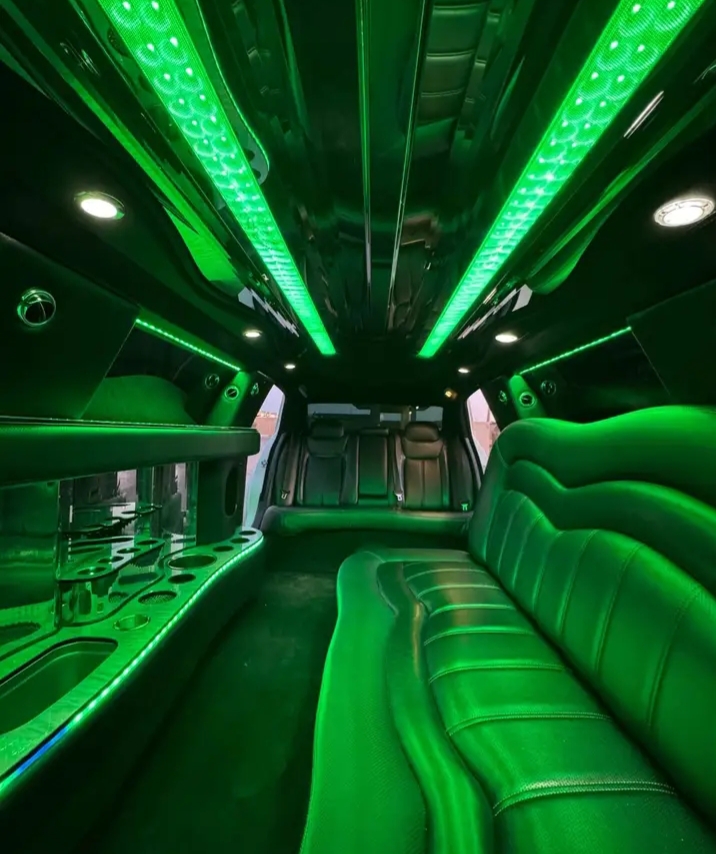 2014 Chrysler 300 Limousine