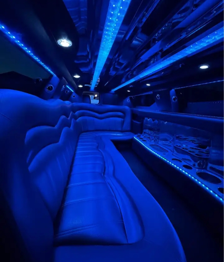 2014 Chrysler 300 Limousine