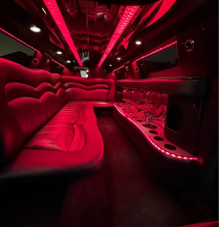 2014 Chrysler 300 Limousine