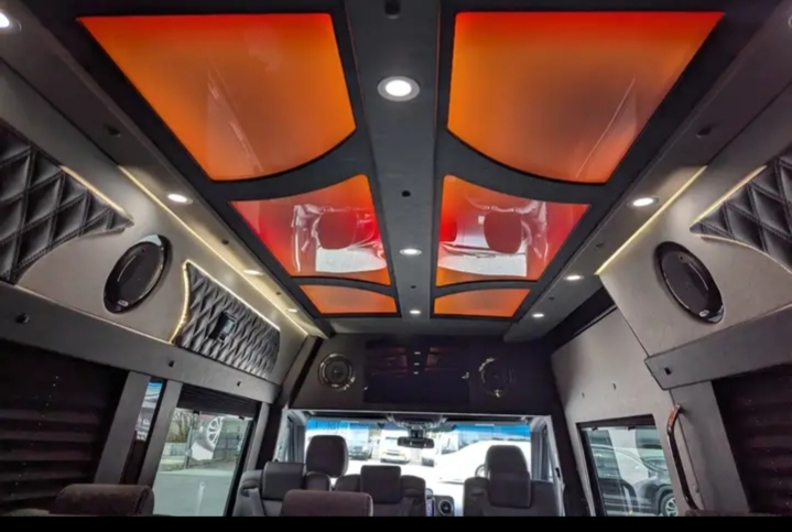 2025 Mercedes Benz Sprinter