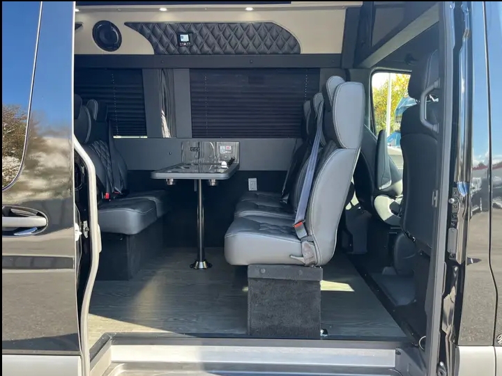 2025 Mercedes Benz Sprinter