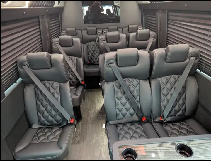 2025 Mercedes Benz Sprinter