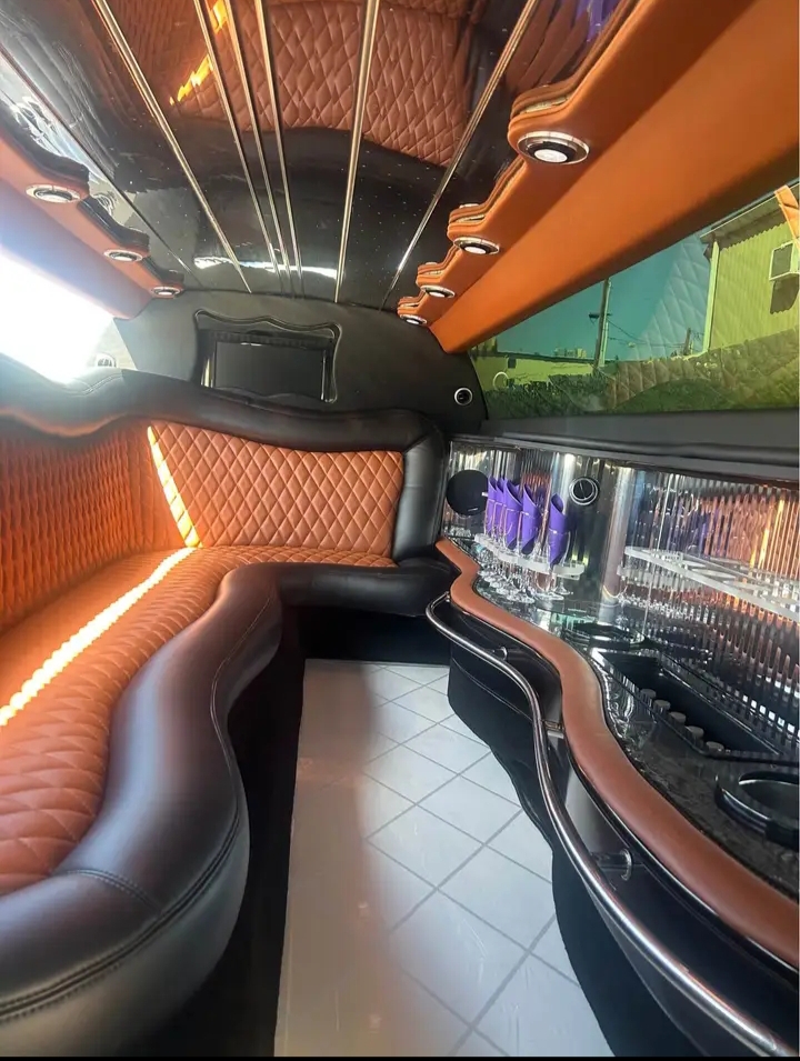 2007 Chrysler 300 Limousine