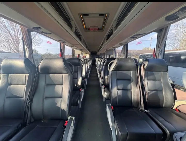 2017 Temsa TS-45 Motorcoach