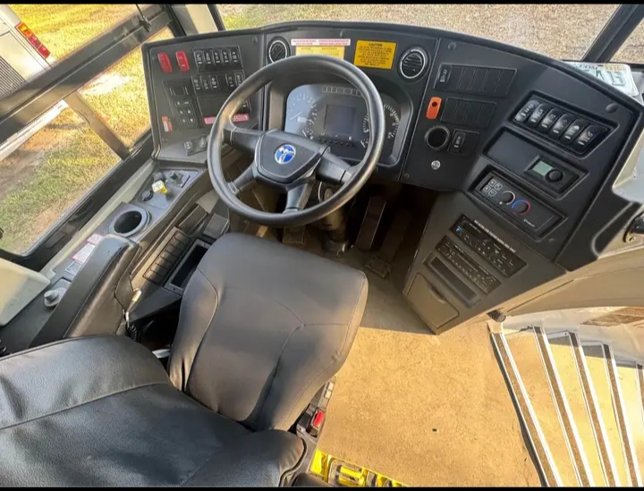 2017 Temsa TS-45 Motorcoach