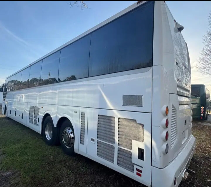 2017 Temsa TS-45 Motorcoach