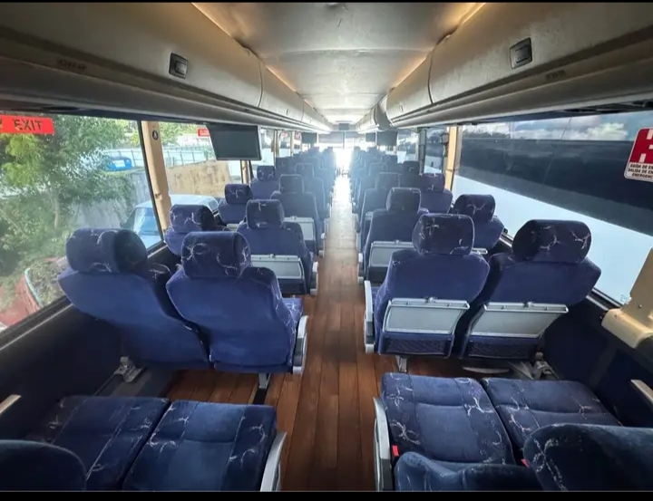 2015 Prevost H3-45 Motorcoach
