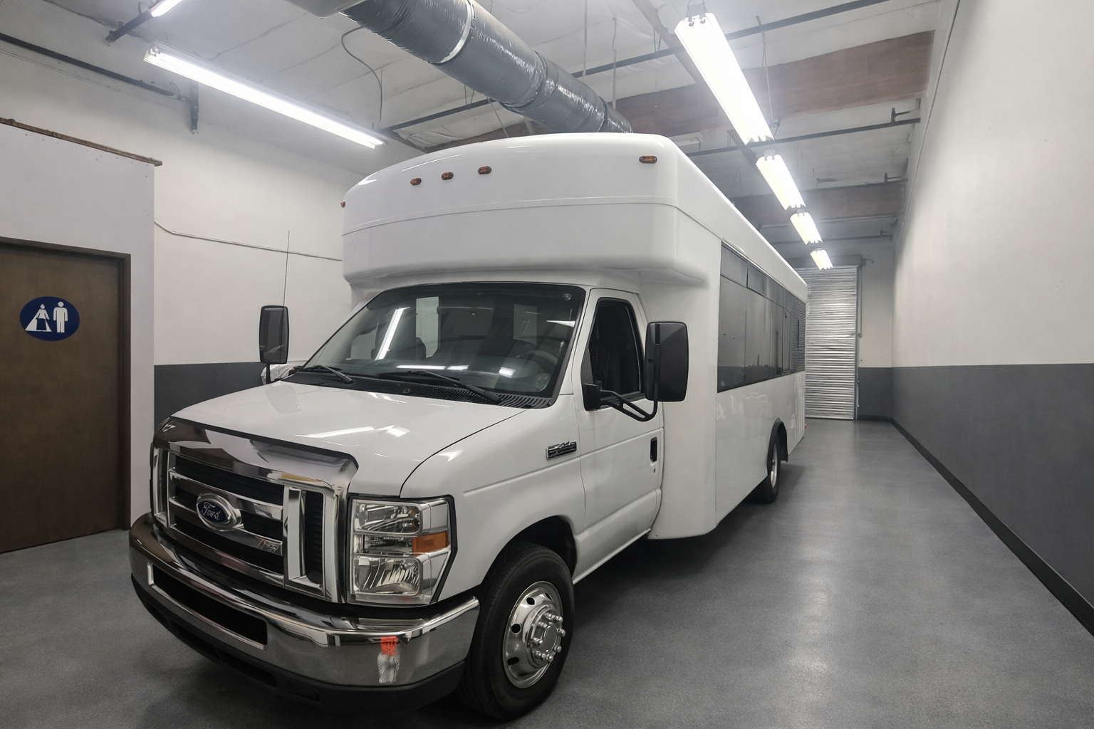 2026 Built 28-Person Limo Bus