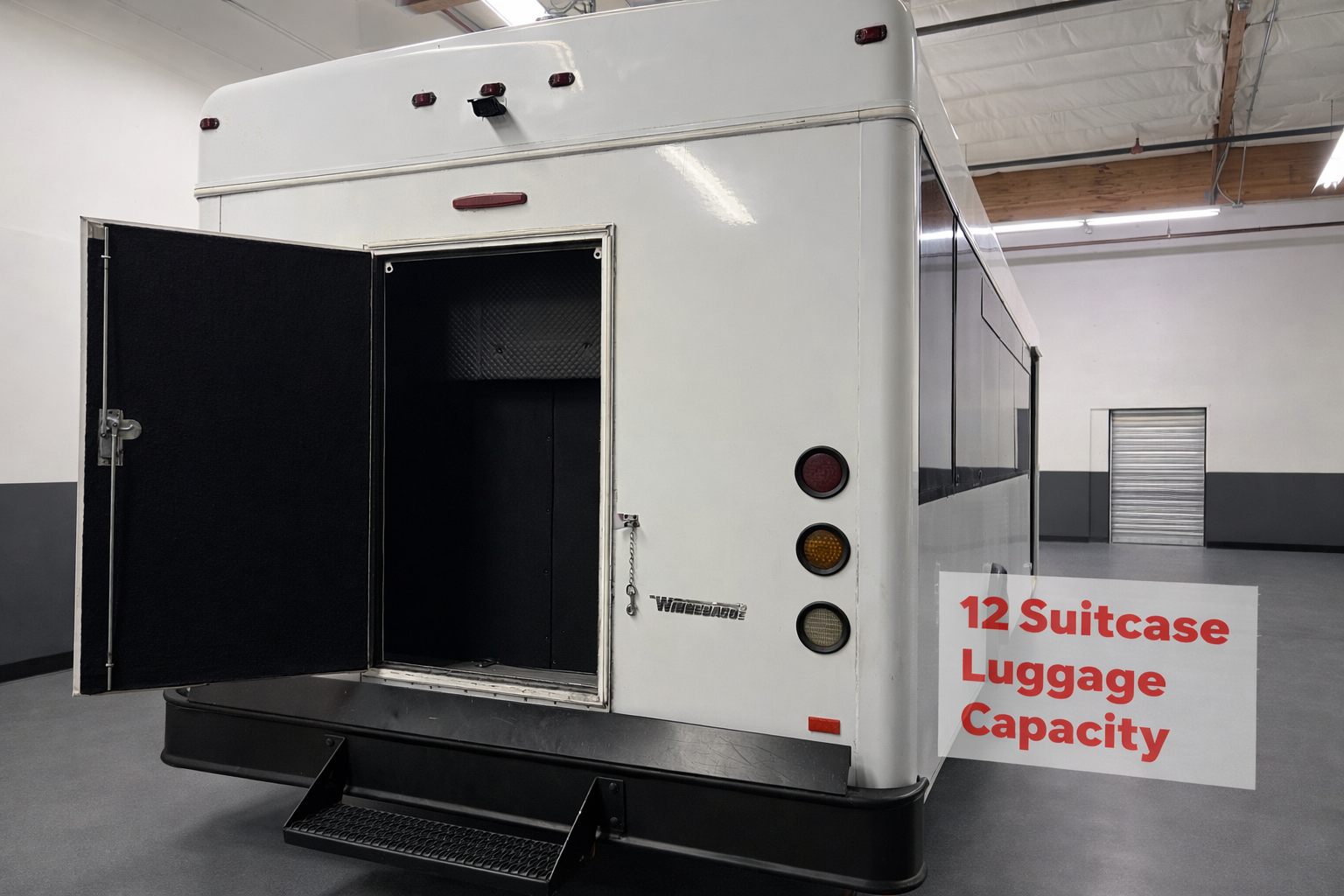 2026 Built 28-Person Limo Bus