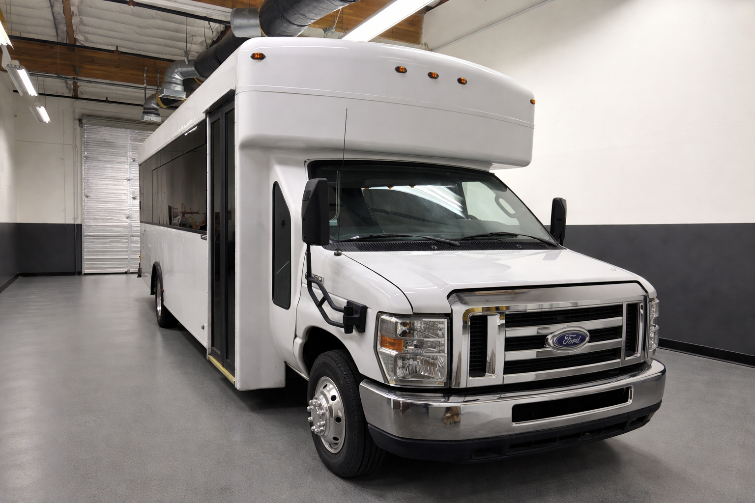 2026 Built 28-Person Limo Bus